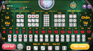 bảo hành code game tài xỉu - src game bài