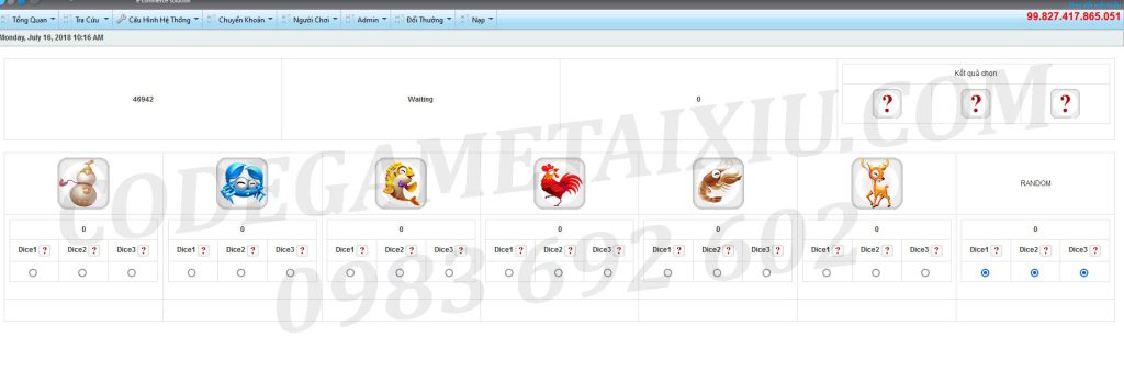 Can thiệp game bầu cua - codegametaixiu.com