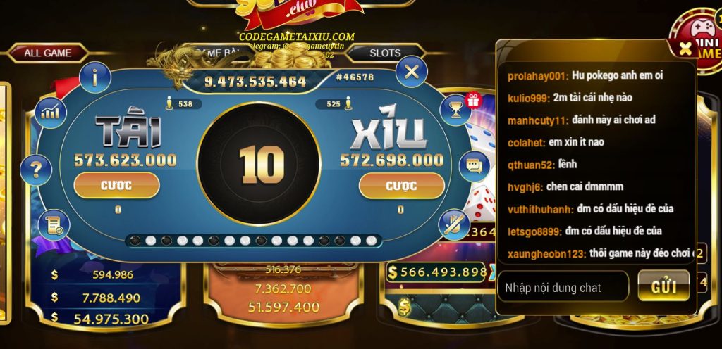 codegametaixiu.com - game tài xỉu