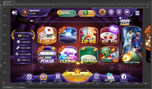 Giao diện kemvin - codegametaixiu.com